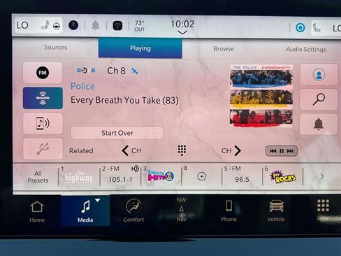 Certified 2024 Jeep Compass Limited w/ High Altitude Package image 23