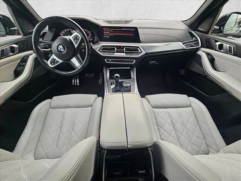 Used 2023 BMW X5 M50i w/ Parking Assistance Package image 13
