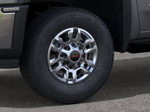 New 2026 GMC Sierra 2500 SLE w/ Preferred Package image 9