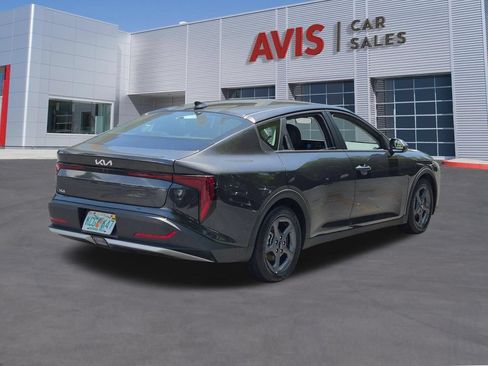 Used 2025 Kia K4 FWD image 6