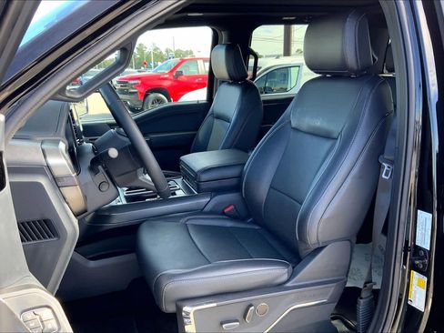 Certified 2024 Ford F150 Lariat w/ Equipment Group 502A High image 8