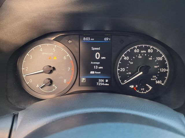 Certified 2025 Nissan Altima 2.5 S FWD image 11
