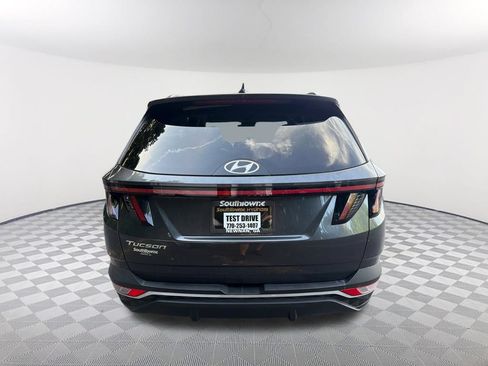 Used 2022 Hyundai Tucson SEL FWD image 6