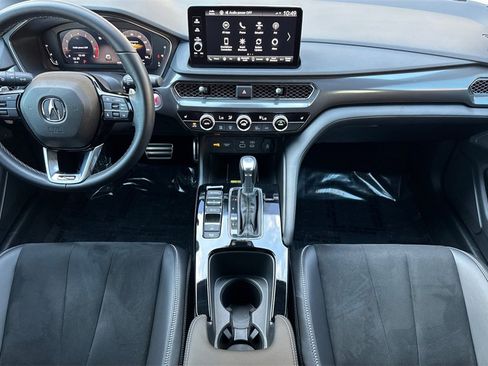 Certified 2025 Acura Integra A-Spec image 4