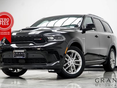 Used 2025 Dodge Durango R/T