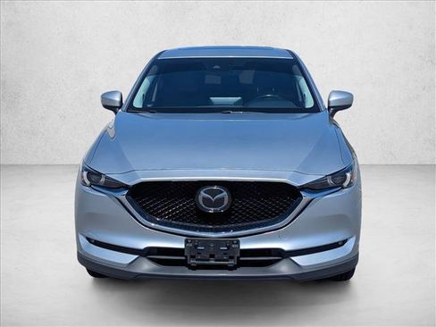 Used 2021 MAZDA CX-5 Grand Touring AWD/4WD image 2