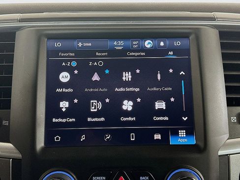 Used 2022 RAM 1500 Classic Warlock w/ Electronics Group image 14