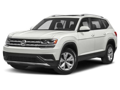Used 2019 Volkswagen Atlas SEL Premium