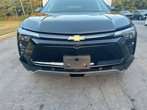 New 2025 Chevrolet Blazer EV LT w/ Super Cruise Package image 10