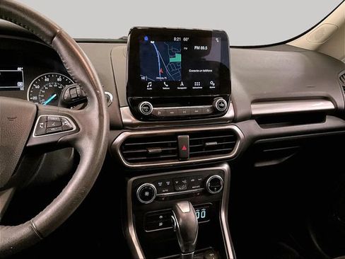 Used 2019 Ford EcoSport SE w/ SE Convenience Package FWD image 6