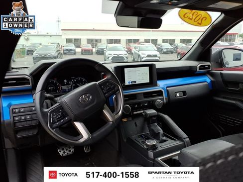 Used 2025 Toyota 4Runner TRD Sport Premium AWD/4WD image 12