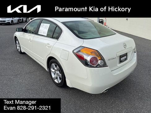 Used 2008 Nissan Altima 2.5 S w/ Convenience Plus Pkg image 5