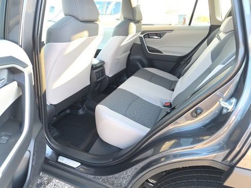 New 2025 Toyota RAV4 XLE image 9