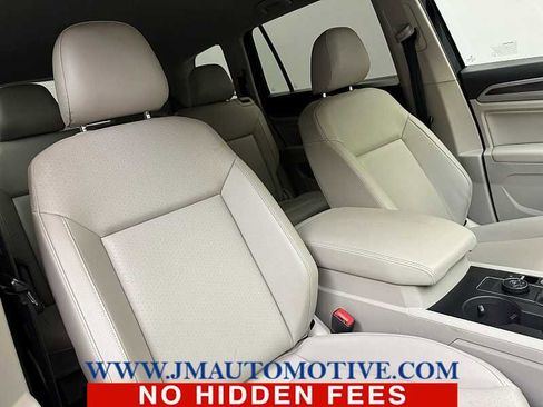 Used 2019 Volkswagen Atlas SE w/ Towing Package AWD/4WD image 22