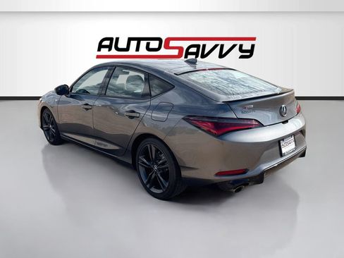 Used 2025 Acura Integra A-Spec FWD image 5