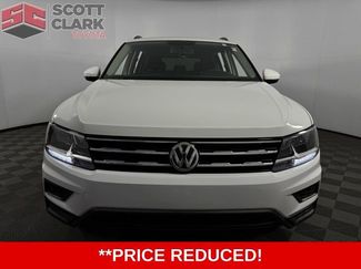 Used 2020 Volkswagen Tiguan S video 2