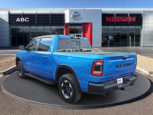 Used 2021 RAM 1500 Rebel w/ Rebel Level 2 Equipment Group image 7