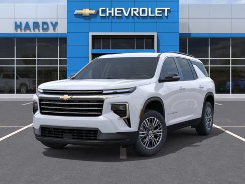 New 2027 Chevrolet Traverse LT w/ Enhanced Driving Package FWD image 6