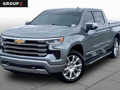 Used 2024 Chevrolet Silverado 1500 High Country