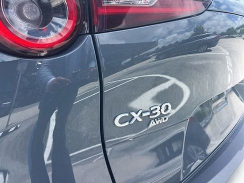 Used 2023 MAZDA CX-30 AWD 2.5 S w/ Preferred Package image 10