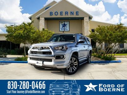 Used 2024 Toyota 4Runner Limited