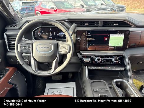 New 2026 GMC Sierra 2500 Denali Ultimate image 16