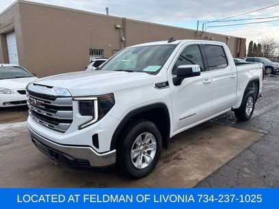 Certified 2023 GMC Sierra 1500 SLE