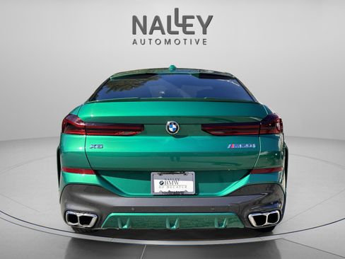 Used 2025 BMW X6 M60i image 3