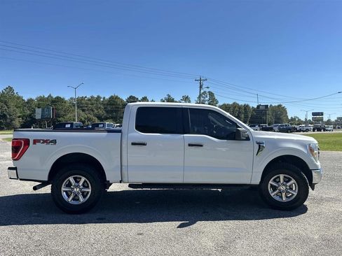 Used 2022 Ford F150 XLT w/ Equipment Group 301A Mid image 4