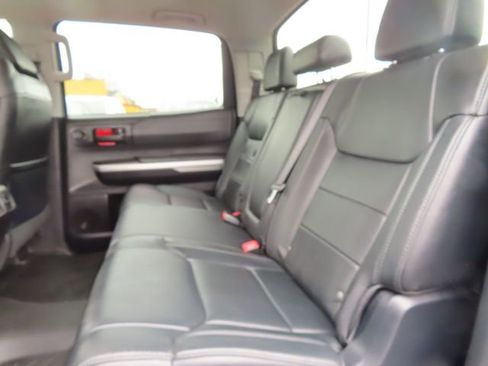 Used 2016 Toyota Tundra Limited w/ Limited Premium Package AWD/4WD image 39