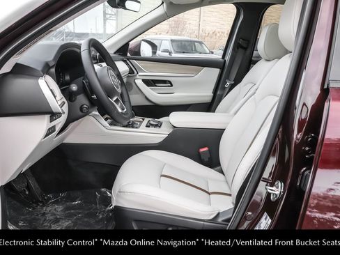 New 2026 MAZDA CX-90 Plug-In Hybrid w/ Premium Plus image 7