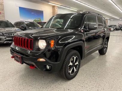 Used 2019 Jeep Renegade Trailhawk w/ Cold Weather Group II