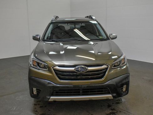 Used 2022 Subaru Outback Touring w/ Popular Package #2 image 2