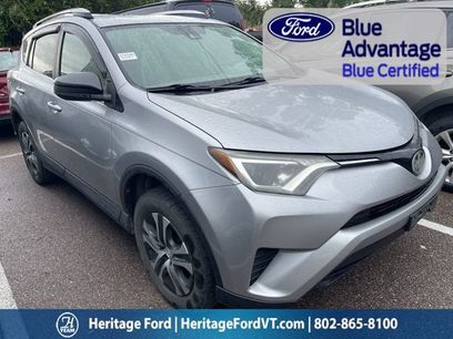 Used 2017 Toyota RAV4 LE