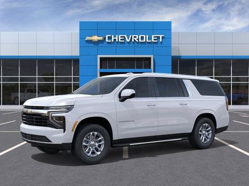 New 2026 Chevrolet Suburban LS RWD image 26
