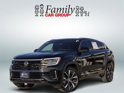 Used 2025 Volkswagen Atlas Cross Sport SEL Premium R-Line