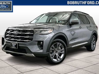 New 2025 Ford Explorer Active w/ Active Comfort Package