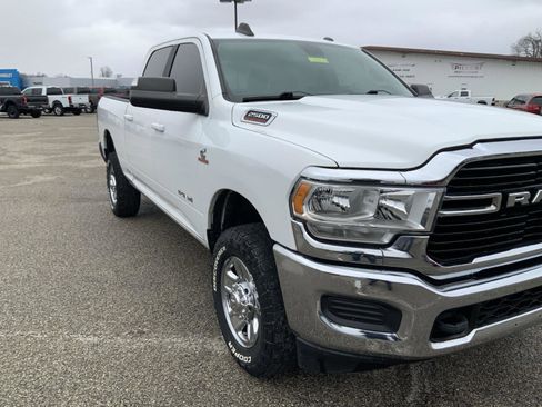 Used 2020 RAM 2500 Big Horn image 11
