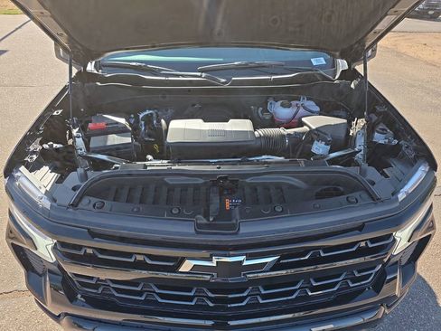 New 2026 Chevrolet Silverado 1500 LT Trail Boss w/ Safety Package AWD/4WD image 22