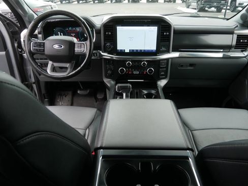 Used 2022 Ford F150 Lariat w/ Equipment Group 502A High image 22