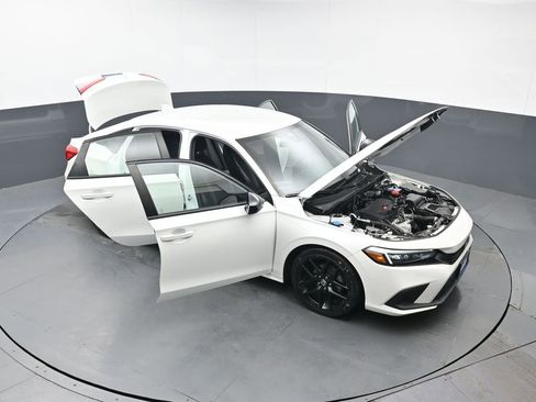 Certified 2023 Honda Civic Sport image 49