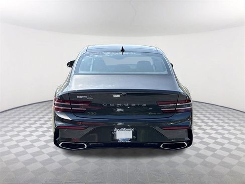 New 2025 Genesis G80 3.5T Sport Prestige image 6