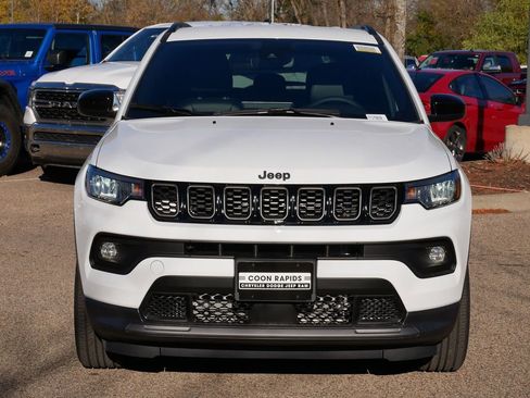 New 2026 Jeep Compass Latitude AWD/4WD image 4