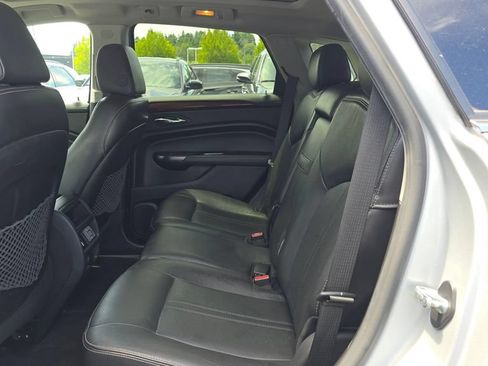 Used 2012 Cadillac SRX Luxury AWD/4WD image 16