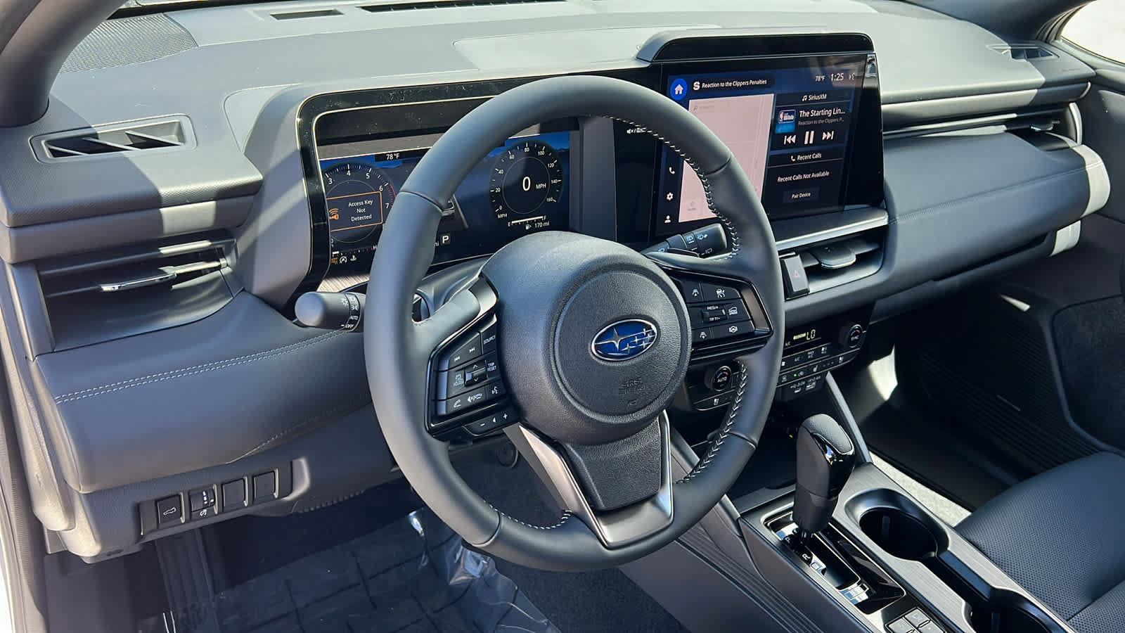 New 2026 Subaru Outback Touring XT AWD/4WD image 10