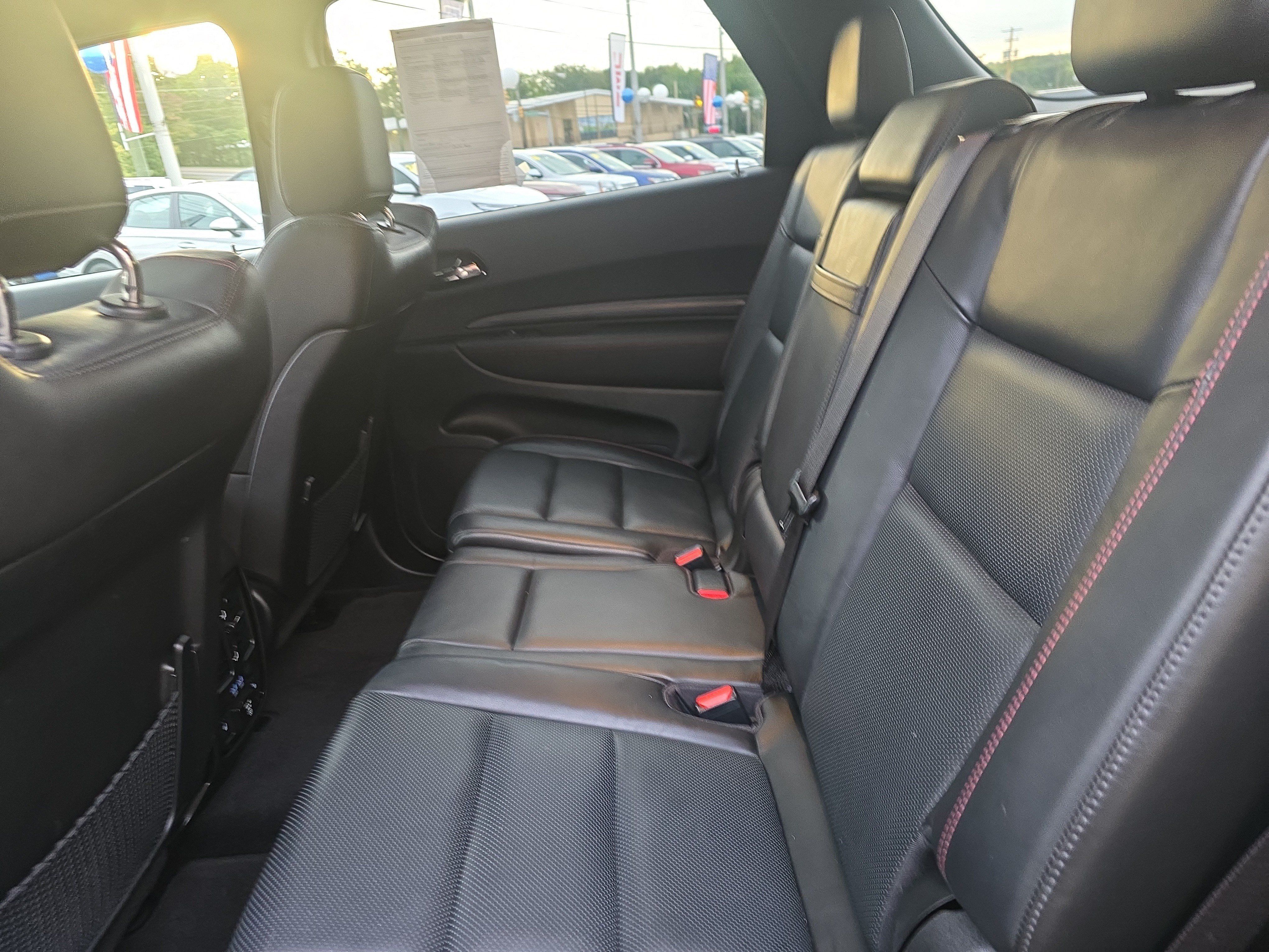 Used 2025 Dodge Durango GT AWD/4WD image 18