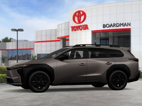New 2026 Toyota bZ Woodland AWD/4WD image 37