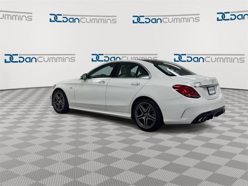 Used 2020 Mercedes-Benz C 43 AMG 4MATIC Sedan image 6