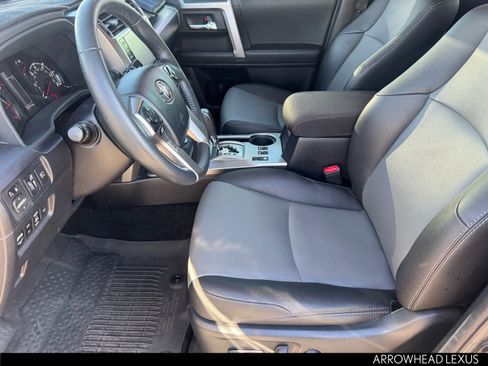 Used 2022 Toyota 4Runner SR5 Premium image 18