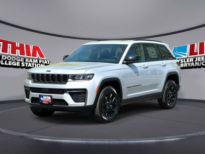 New 2026 Jeep Grand Cherokee Altitude